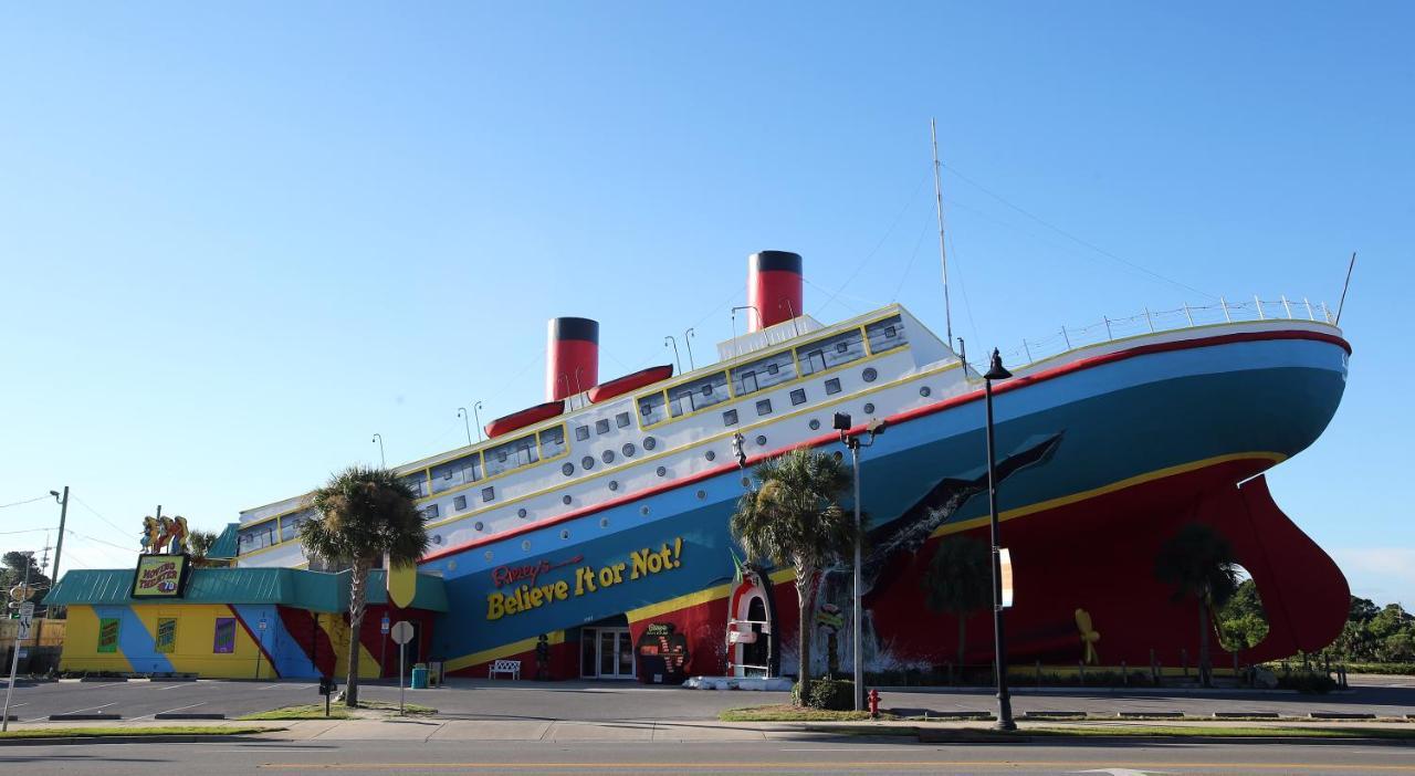 Emerald Beach 1535 Panama City Beach Exterior foto