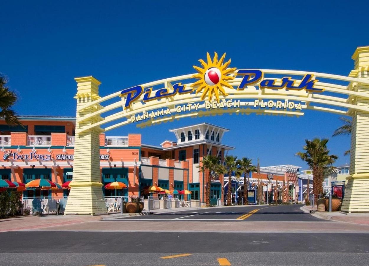 Emerald Beach 1535 Panama City Beach Exterior foto