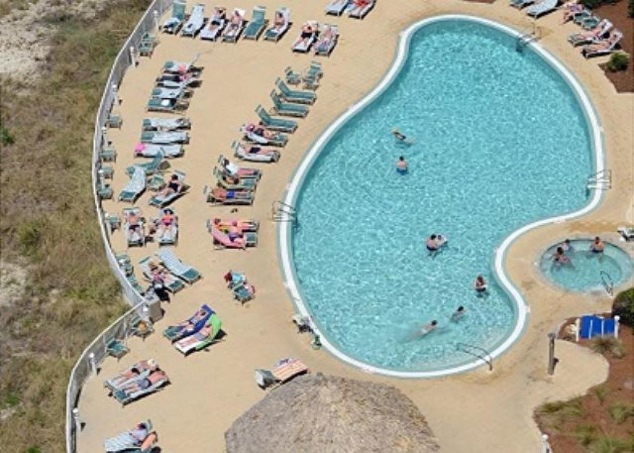 Emerald Beach 1535 Panama City Beach Exterior foto